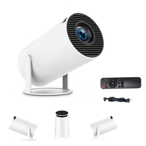 Cinematic Portable Projector