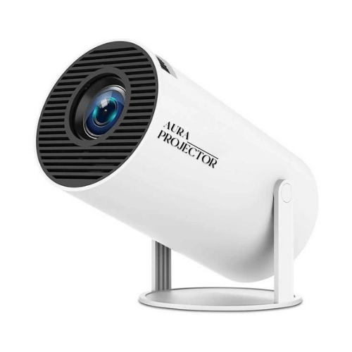 Cinematic Portable Projector