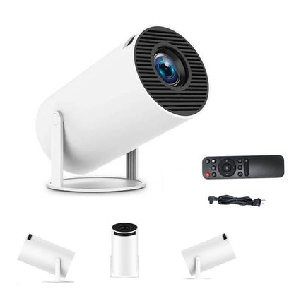 Cinematic Portable Projector